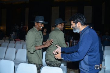 Aravinda Sametha Veera Raghava Press Meet